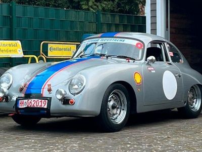 gebraucht Porsche 356 A GT FIA und DMSB Pass 1957 Mille Miglia H Zulassung