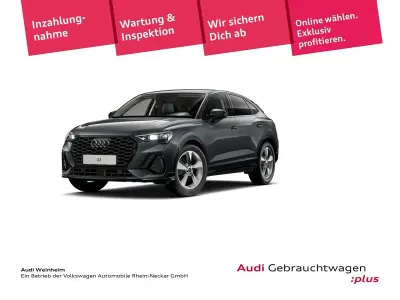Gebraucht Audi Q3 S-Line 150 PS (110 kW) 2025 Daytonagrau perleffekt SUV