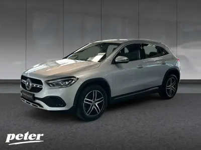 Gebraucht Mercedes GLA220