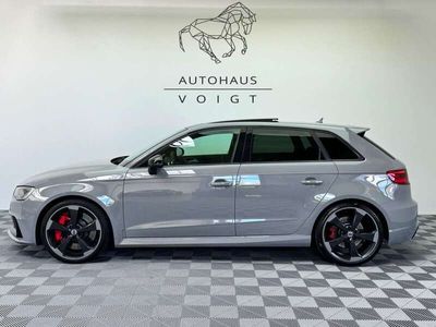 gebraucht Audi RS3 2.5 quattro|No-OPF|LED|Pano|Tempo|B&O|DCC|