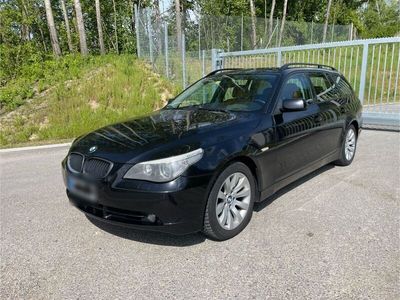 gebraucht BMW 530 d A touring -