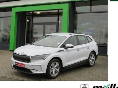 Usata Skoda Enyaq iV Loft 132 kW (180 CV) 2022 Bianco SUV