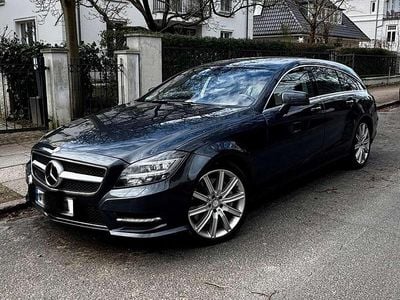 Brugt Mercedes CLS500 Shooting Brake 408 HK (300 kW) 2013 Stationcar