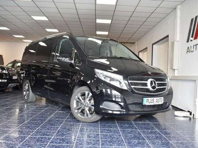 gebraucht Mercedes V250 CDI Edit Lang 6-Sitze Navi LED Kamera AHK