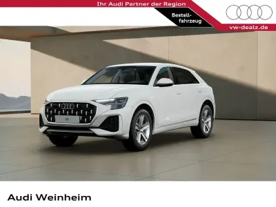 Ny Audi Q8 394 HK (289 kW) 2026 Hvid SUV