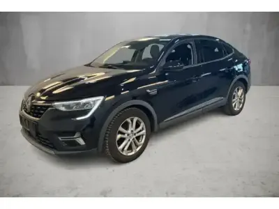 Occasion Renault Arkana Intens 143 ch (105 kW) 2022 Noir SUV