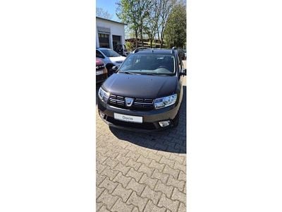 Second-hand Dacia Logan Comfort 90 CP (66 kW) 2018 Negru Break