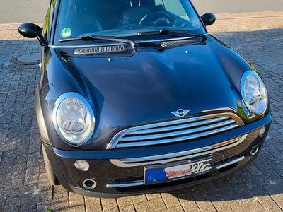Mini One Cabriolet