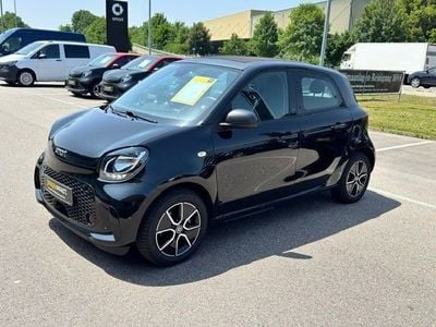 Smart ForFour Electric Drive