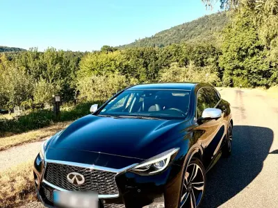 Gebraucht Infiniti Q30