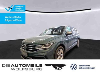 Gebraucht 2022 VW Tiguan Allspace Elegance SUV | 31.990 € (Fairer Preis)