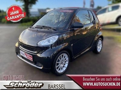 Smart ForTwo Cabrio