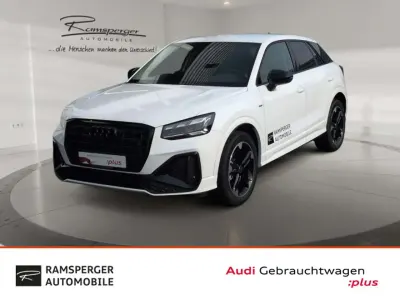 Usata Audi Q2 S-Line 150 CV (110 kW) 2025 Bianco SUV