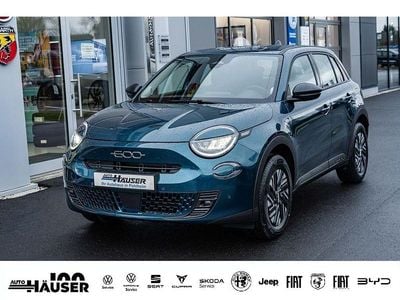 Nouă Fiat 600E Business 114 kW (156 CP) 2025 Verde SUV