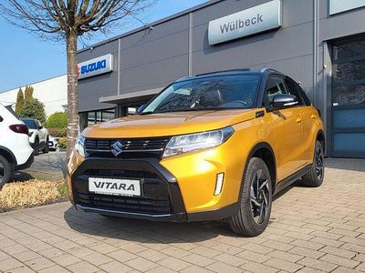 Neu Suzuki Vitara Comfort+ 110 PS (80 kW) 2026 Gelb SUV
