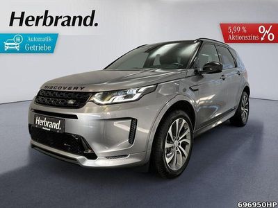 Gebraucht Land Rover Discovery 5 204 PS (150 kW) 2022 Grau SUV