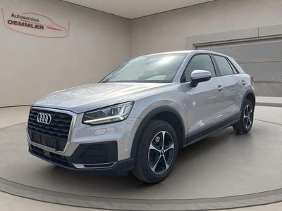 Gebraucht Audi Q2 Comfort 150 PS (110 kW) 2017 Florettsilber metallic SUV