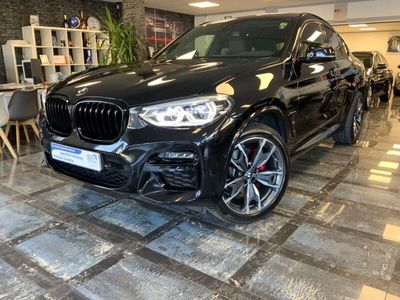 gebraucht BMW X4 X4 BaureiheM40 d *Performace *PANO*20 ZOLL*