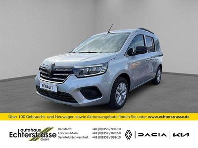 Neu Renault Kangoo Techno 116 PS (85 kW) 2026 Highlandgrau Van / Kleinbus