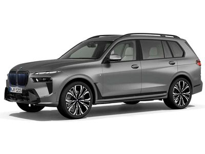 Second-hand BMW X7 340 CP (250 kW) 2026 Gri SUV