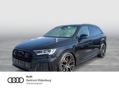 Second-hand Audi Q7 Competition 286 CP (210 kW) 2023 Negru SUV