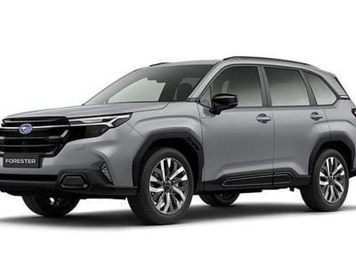 Gebraucht Subaru Forester Platinum 136 PS (100 kW) 2025 Grau SUV