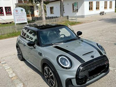 Gebraucht Mini John Cooper Works 192 PS (141 kW) 2021 Grau Kleinwagen