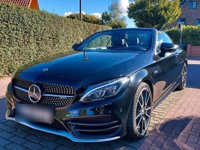 Mercedes C43 AMG
