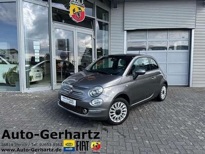 Brugt Fiat 500 Star 69 HK (50 kW) 2021 Grå Sedan