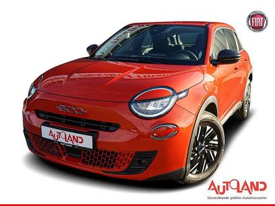 Orange Neu 2025 Fiat 600 SUV | 20.890 €