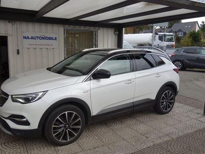 Gebraucht Opel Grandland X 181 PS (133 kW) 2021 Weiß SUV