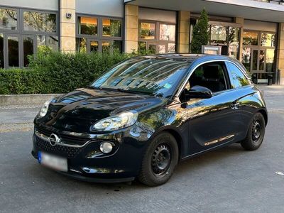 gebraucht Opel Adam 1.2 Ultimate-TÜV 7/25 2.Hand Leder Scheckheft NAVI