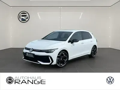 Neu VW Golf VIII R-line 150 PS (110 kW) 2026 Weiß Limousine