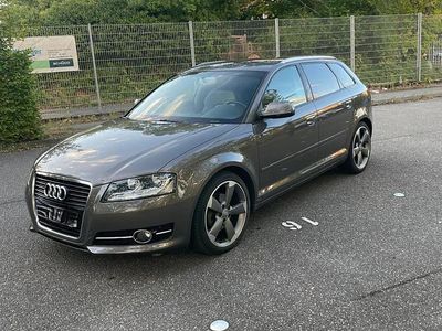 Gebraucht Audi A3 S-Line 140 PS (102 kW) 2012 Kleinwagen
