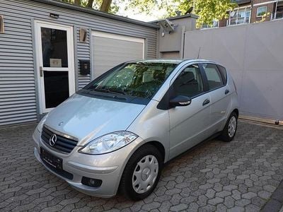 Second-hand Mercedes A150 95 CP (69 kW) 2005 Argintiu Berlinǎ