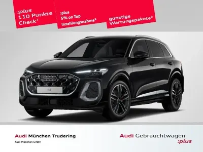 Gebraucht Audi Q5 Ambiente 204 PS (150 kW) 2025 Mythosschwarz metallic SUV