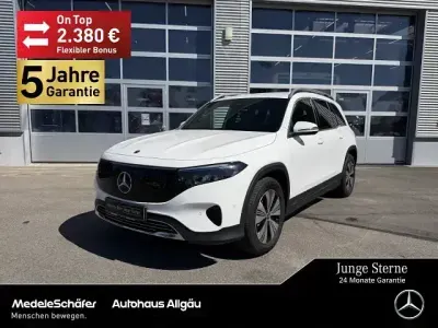 Gebraucht Mercedes EQB300