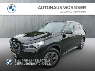 Gebraucht BMW X1 xLine 204 PS (150 kW) 2023 Schwarz ii SUV