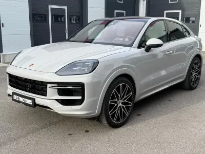 Occasion Porsche Cayenne Coupe Sport 354 PK (260 kW) 2025 Grijs Coupé