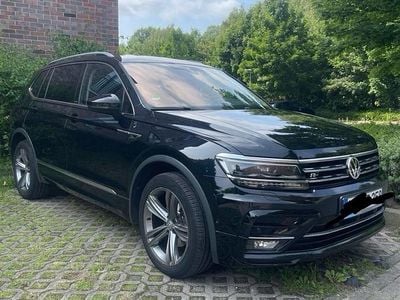VW Tiguan Allspace