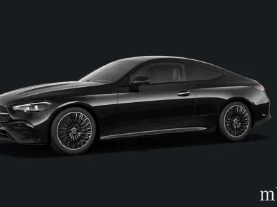 Gebraucht Mercedes CLE220 Premium 197 PS (144 kW) 2024 Schwarz