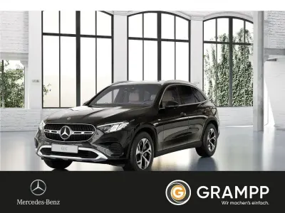 Gebraucht Mercedes GLC300de