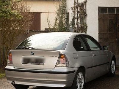 Second-hand BMW 316 116 CP (85 kW) 2021 Argintiu Hatchback