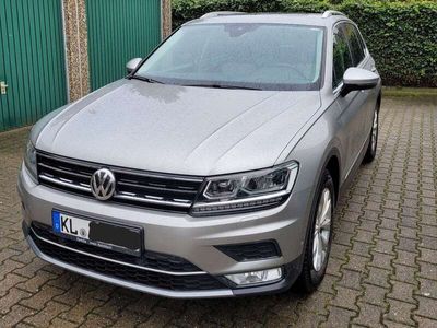 gebraucht VW Tiguan 2.0 TDI SCR (BlueMotion Technology) Highline