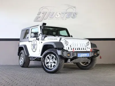 Gebraucht Jeep Wrangler