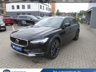 Gebraucht Volvo V90 CC Ultimate 250 PS (183 kW) 2023 Schwarz Kombi