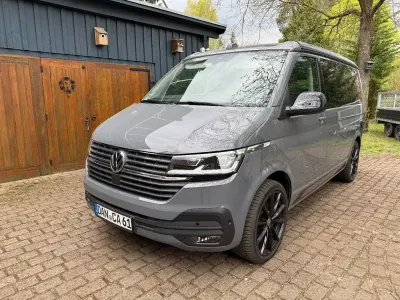 Gebraucht VW California Edition 204 PS (150 kW) 2024 Grau Van