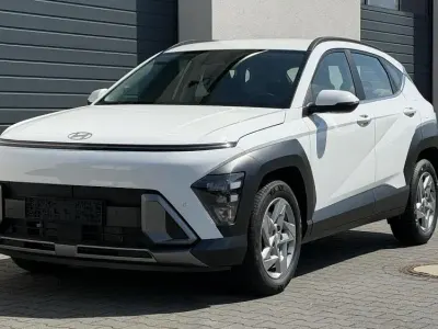 Neu Hyundai Kona 139 PS (102 kW) 2026 Schwarz SUV