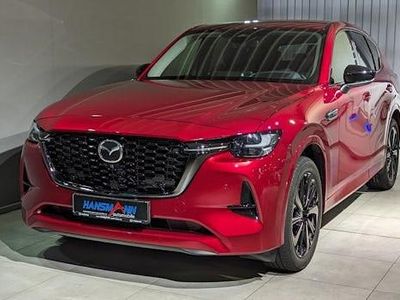 Soul red crystal Gebraucht 2024 Mazda CX-60 Homura-Line SUV | 44.990 € (Etwas zu teuer)
