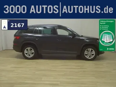 Occasion Skoda Kodiaq Ambition 2022 Noir SUV